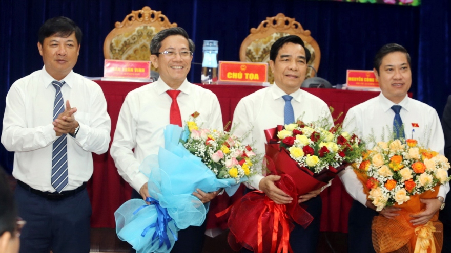 Thủ tướng phê chuẩn kết quả bầu 2 Phó Chủ tịch tỉnh Quảng Nam
